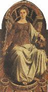 Sandro Botticelli Piero del Pollaiolo Justice (mk36) oil painting on canvas
